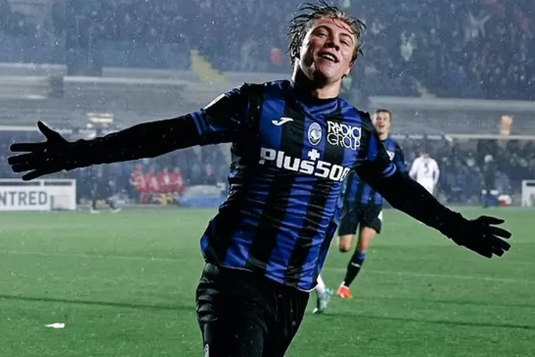 Atalanta Pasrah Jika Rasmus Hojlund Ingin Hengkang