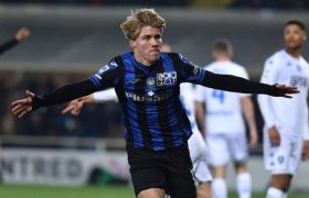 Atalanta Pasrah Jika Rasmus Hojlund Ingin Hengkang