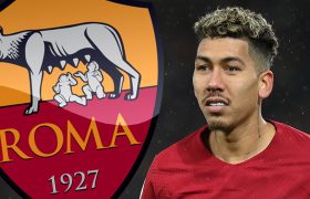 Firmino di Tunggu Jose Mourinho di As Roma