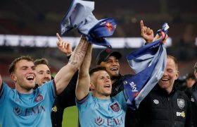 Burnley Resmi Menjadi Tim Promosi ke Premier League