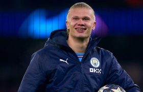 Erling Haaland Kandidat Kuat Top Skor Liga Champions