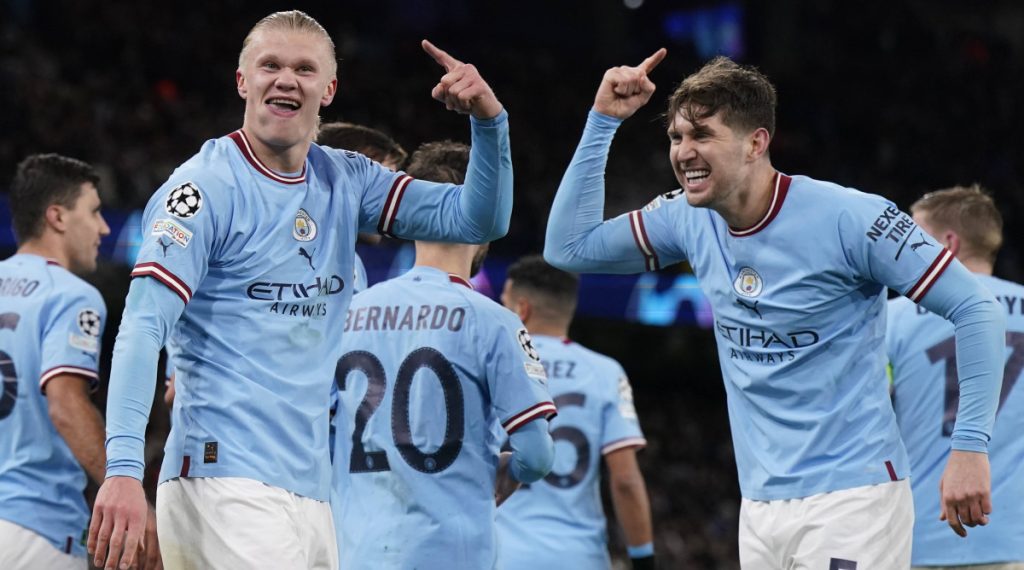 Ujian Terbesar Man City di Liga Champions 2022/2023