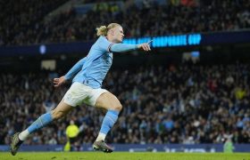 Erling Haaland Monster Gol Yang Ganas di Man City