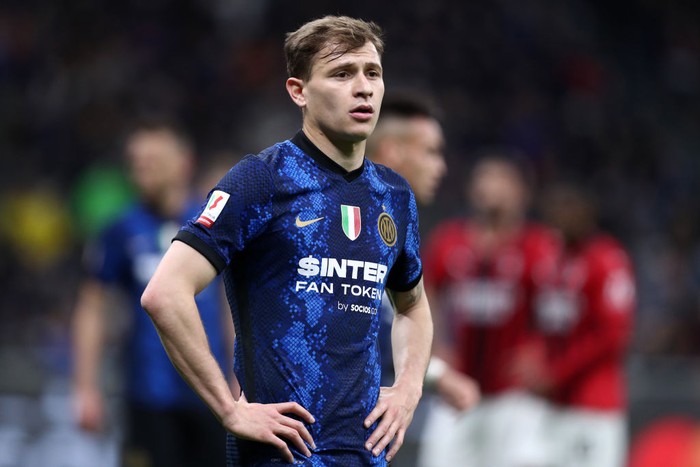 Liverpool Siap Bayar Mahal Datangkan Nicolo Barella