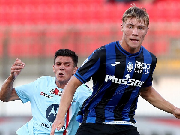 Atalanta Pasrah Jika Rasmus Hojlund Ingin Hengkang