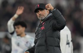 Klopp Ingin Membawa Liverpool Finis Setinggi Tingginya