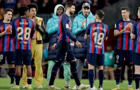 Barcelona Semakin Dekat Dengan Gelar Juara La Liga