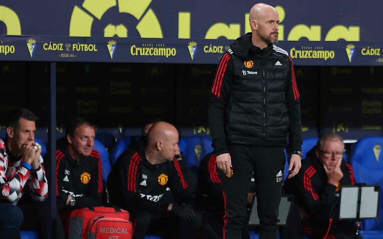 Erik Ten Hag Kepada Man United Yang Butuh Penyerang