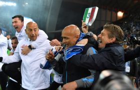 Napoli Sukses Kunci Scudetto Musim ini 2022/2023