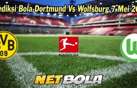 Prediksi Bola Dortmund Vs Wolfsburg 7 Mei 2023