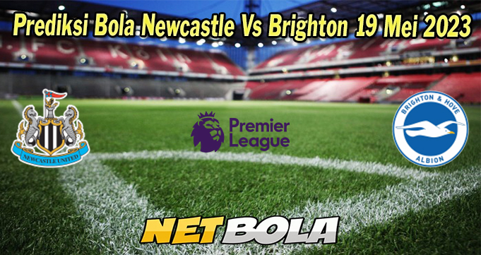 Prediksi Bola Newcastle Vs Brighton 19 Mei 2023