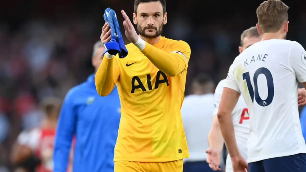 Hugo Lloris Bakal Absen Hingga Akhir Musim Ini Selesai