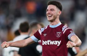 Arsenal Dengan Tawaran Besar Datangkan Declan Rice