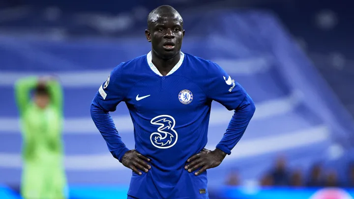 Nglo Kante Jadi Rebutan Dua Klub Sulta Arab Saudi 