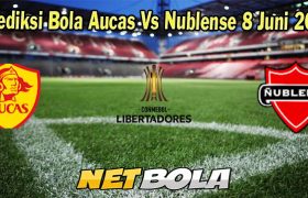 Prediksi Bola Aucas Vs Nublense 8 Juni 2023