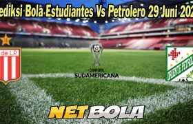 Prediksi Bola Estudiantes Vs Petrolero 29 Juni 2023