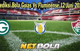 Prediksi Bola Goias Vs Fluminense 12 Juni 2023