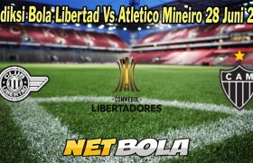 Prediksi Bola Libertad Vs Atletico Mineiro 28 Juni 2023