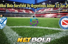 Prediksi Bola Sarsfield Vs Argentinos Juniors 13 Jun 2023