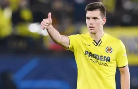 Barcelona Incar Pemain Gelandang Giovani Lo Celso dari Villarreal