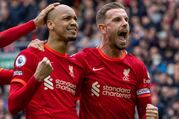 Fabinho Segera Menuju Arab Saudi Untuk Susul Jordan Henderson