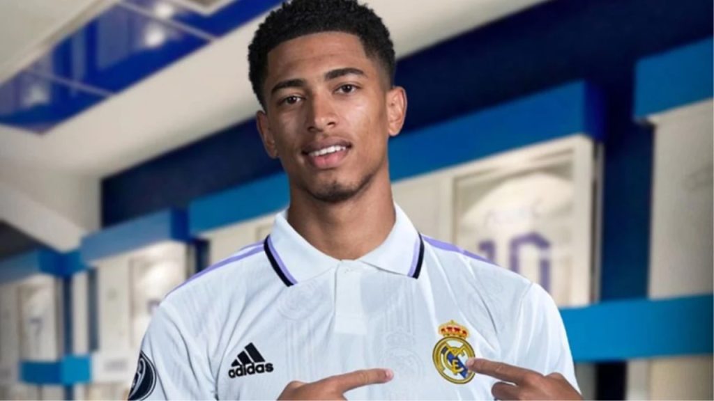 Jude Bellingham Sudah Menjadi Pemain Real Madrid 