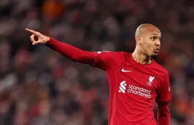 Fabinho Segera Menuju Arab Saudi Untuk Susul Jordan Henderson