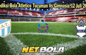 Prediksi Bola Atletico Tucuman Vs Gimnasia 12 Juli 2023