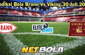 Prediksi Bola Brann Vs Viking 30 Juli 2023