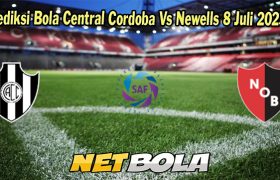 Prediksi Bola Central Cordoba Vs Newells 8 Juli 2023