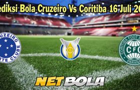 Prediksi Bola Cruzeiro Vs Coritiba 16 Juli 2023