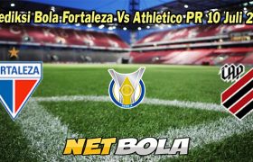 Prediksi Bola Fortaleza Vs Athletico PR 10 Juli 2023