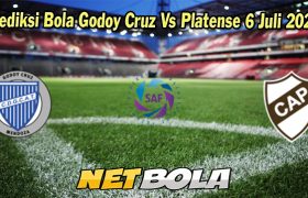 Prediksi Bola Godoy Cruz Vs Platense 6 Juli 2023