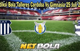 Prediksi Bola Talleres Cordoba Vs Gimnasia 25 Juli 2023