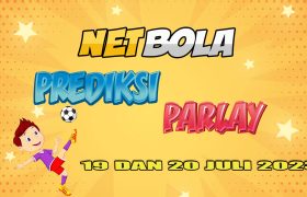 Prediksi Mix Parlay Jitu 19 dan 20 Juli 2023