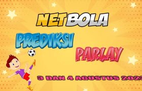 Prediksi Mix Parlay Jitu 3 dan 4 Agustus 2023