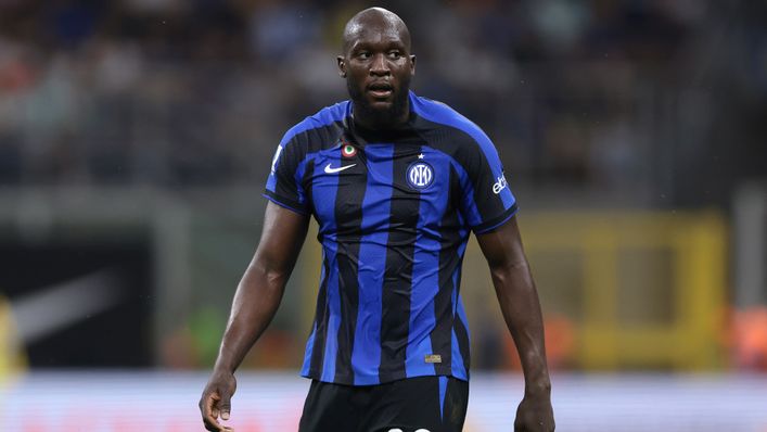 Chelsea Tolak Tawaran Inter Milan Untuk Romelu Lukaku