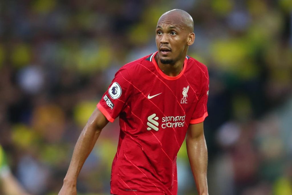 Saga Tranfer Fabinho Memasuki Babak Baru di Incar Bayern