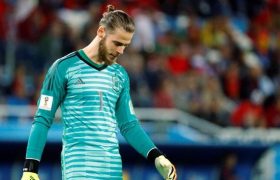 De Gea Kini di Radar Bayern Munchen Untuk Tertarikan Mereka