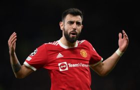 Bruno Fernandes Menjadi Kapten Baru Manchester United