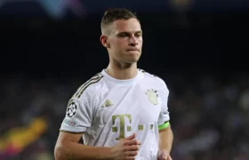 Bayern Munchen Ingin Jual Joshua Kimmich di Musim Panas ini di Musim Panas ini