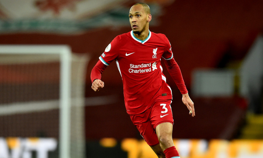 Saga Tranfer Fabinho Memasuki Babak Baru di Incar Bayern