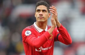 Raphael Varane Tetap Memilih Manchester United