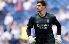 Real Madrid Mulai Menemukan Penganti Courtois Sang Kiper