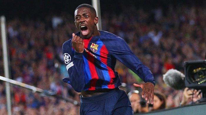 Ousmane Dembele Meninggalkan Barcelona ke PSG