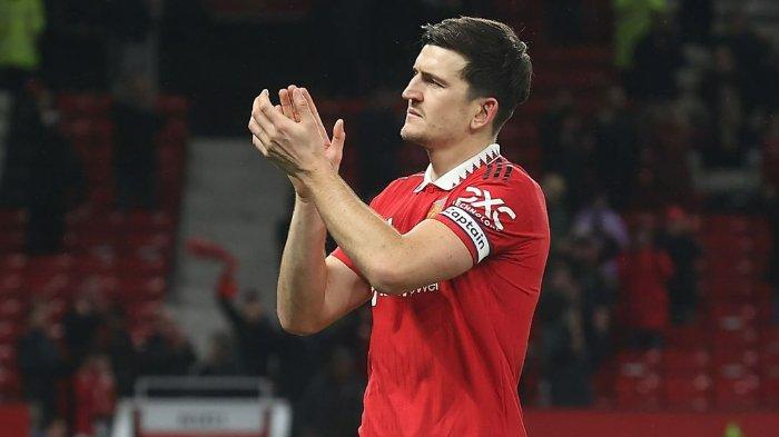 Sepakat MU Dan West Ham Untuk Harry Maguire