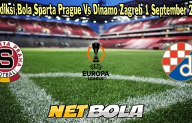 Prediksi Bola Sparta Prague Vs Dinamo Zagreb 1 September 2023