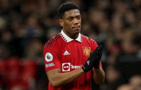 Fenerbache Ingin Angkut Anthony Martial Dari MU