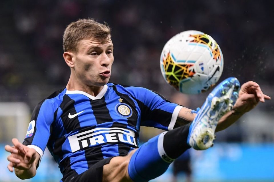 Kendala Real Madrid Untuk Membajak Nicolo Barella Dari Inter