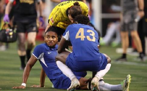 Mauricio Pochettino Harap-Harap Cemas Nkunku Cedera 